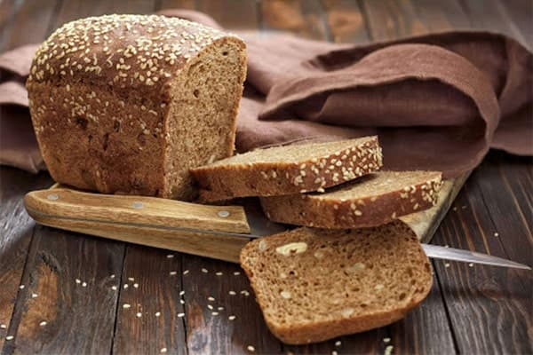 تصویر 4 از قیمت نان جو سبوس‌ دار + خرید باور نکردنی